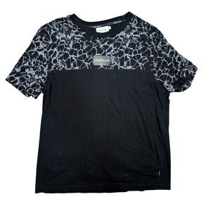 Calvin Klein Mens Printed Tee Size XL